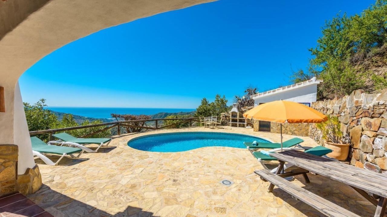 Algarabia By Ruralidays Villa Cómpeta